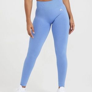 Oner Active Classic 2.0 Seamless Leggings S Light Denim Marl